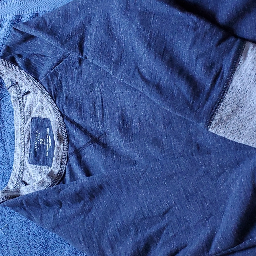 Sweat shirt